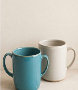 Ceramic mug