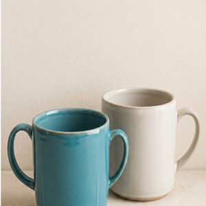Ceramic mug