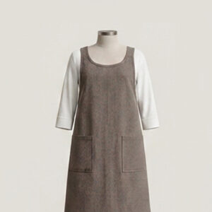 Linen apron